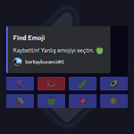 Find Emoji